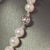 Fine Quality Japanese Akoya Pearl 10/9.5 mm and a length of 16 inch Necklace with a beautiful Diamond 18 kt clasp...