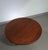 Height-Adjustable Round Coffee Table in Oak, 1960s For Sale - Image 11 of 18