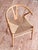Beige Mid-Century Modern CH24 Chair in Oak with Danish Cord by by Hans J. Wegner for Carl Hansen & Søn, 1960s For Sale - Image 8 of 18