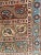 Vintage Fine Qom Rug For Sale - Image 6 of 18