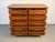 Mid 20th Century Mid 20th Century Ten Drawer Walnut Dresser by Davis Cabinet Company For Sale - Image 5 of 13