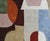 Jeu De Figures, Contemporary Geometric Abstract Oil Painting, Framed by Sophie Dumont For Sale - Image 6 of 9