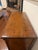 Vintage Five-Drawer Chest of Drawers in Rich Walnut Finish – Refinished Wood Dresser For Sale - Image 11 of 12