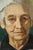 Bruno Krauskopf, Post-Impressionist Portrait of an Elderly Woman, 20th Century, Oil on Masonite, Framed For Sale - Image 12 of 18