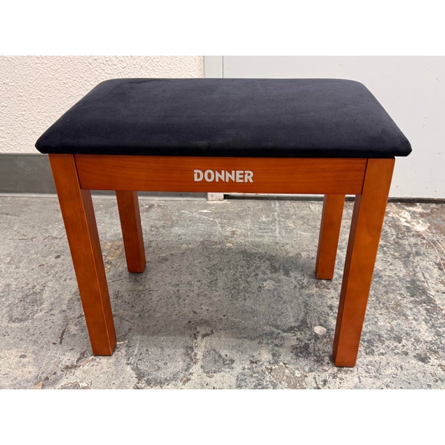 Digital Donner Digital Piano + Stool, Set For Sale - Image 7 of 12