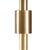 Wildwood Wildwood Bailey Table Lamp - Brass For Sale - Image 4 of 5