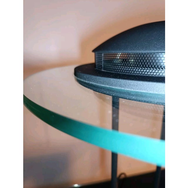 1980s Saturn Lamp attributed to Robert Sonneman for George Kovacs, 1980s For Sale - Image 5 of 13