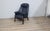 1990s Mid-Century Modern Swivel Lounge Chair from Möbelteam, 1970s For Sale - Image 5 of 11