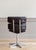 Vintage Chair in Metal Frame For Sale - Image 6 of 8