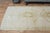 1970s Vintage Handmade Wool Cotton Turkish Beige Area Rug For Sale - Image 9 of 11
