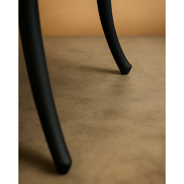 Modern Chair by Umberto Asnago for Giorgetti, 1950s For Sale - Image 4 of 5