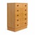 Mid-Century Oak Tallboy Chest of Drawers from Meredew, 1960s For Sale - Image 9 of 9