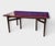 Wood Dining Table by Arne Vodder for Sibast Furniture For Sale - Image 7 of 8