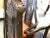 Vintage Carved and Pierced Fantasy Chairs Made in India- Set of 4 For Sale In West Palm - Image 6 of 13