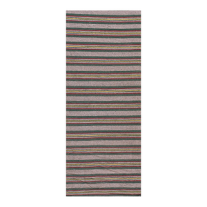 Early 20th Century American Felt Rag Rug