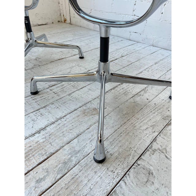 EA 108 Chair by Charles & Ray Eames for Vitra, 1990 For Sale - Image 12 of 15
