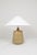 Mid-Century Modern Earth Tone Ceramic Table Lamp by Gunnar Nylund for Rörstrand, Sweden, 1950s For Sale - Image 10 of 12