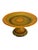 English Antique 19th Century English Majolica 13 Pc Basketweave Dessert Service by Wittman & Roth, London For Sale - Image 3 of 12
