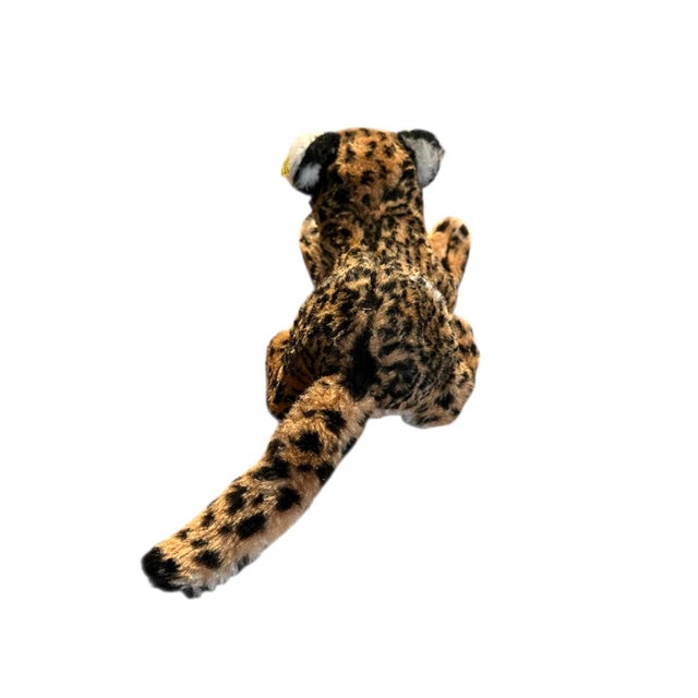 Vintage Steiff Leopard With Tag & Button For Sale - Image 4 of 8
