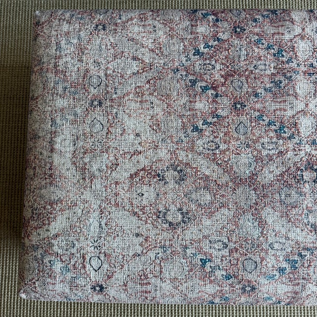 Laguna Ottoman - Rug For Sale - Image 9 of 12