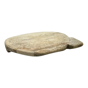 Vintage Indian Chapati Board