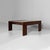 1960s Mid-Century Modern Italian Bastiano Coffee Table by Afra & Tobia Scarpa for Gavina, 1960s For Sale - Image 5 of 18