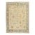 Vintage Modern Turkish Oushak Rug - 10'03 X 13'09 For Sale