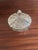 1930s Glass Covered Candy Dish For Sale - Image 10 of 10