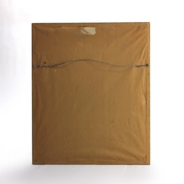 Antique French Print of a Woman Signed Alexandre 19thC, Framed For Sale - Image 11 of 11