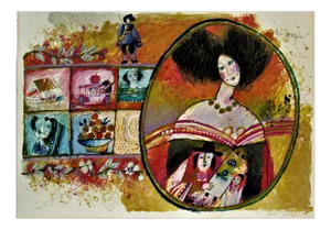 Théo Tobiasse, Mere Biblique, 1984