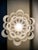 Large Murano Glass Globula Table Lamp from Poliarte, 1970s For Sale - Image 3 of 9