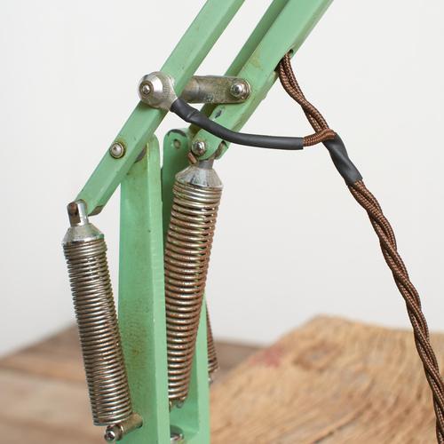 Model 1227 Anglepoise Lamp from Herbert Terry & Sons, 1960s For Sale - Image 6 of 11