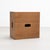 LC14 Cabanon Wood Stool by Le Corbusier for Cassina For Sale - Image 3 of 16