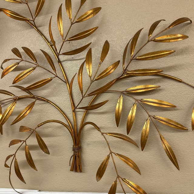 Italian Regency Bound Tree Limbs Wall Spray For Sale - Image 12 of 12
