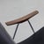 Metal Vintage Lounge Chair in Leatherette and Metal, 1960s For Sale - Image 7 of 10