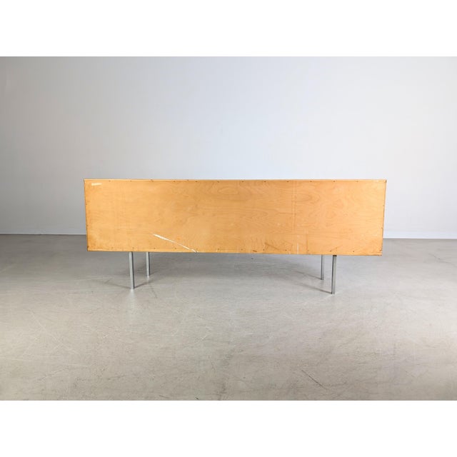Brown RY 25 Sideboard in Rosewood by Hans J. Wegner for Ry Møbler, 1960s For Sale - Image 8 of 17