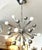 Large Sputnik Space Age Chandelier attributed to Goffredo Reggiani, Italy, 1970s For Sale - Image 3 of 5