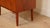 Brown Vintage Chest of Drawers in Teak, 1950s For Sale - Image 8 of 12