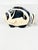 Wonderful vintage Maitland Smith tessellated stone fish figurine. In warm cream/tan colors with black and white. Makes a...