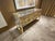 Sideboard in Gold and Brass Glass from Justfurnituress SRL For Sale - Image 13 of 18