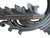 Vintage Architectural Pediment Wall Hanging For Sale - Image 9 of 13