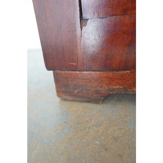 Antique Victorian Cylinder Roll-Top Secretary Desk For Sale - Image 17 of 17