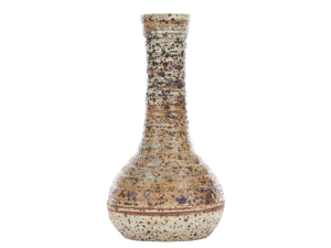 Mid-Century Modern Ceramic Vase by Tue Poulsen, 1960s