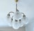 Space Age Pendant Light in Glass from Honsel, 1970s For Sale - Image 14 of 18
