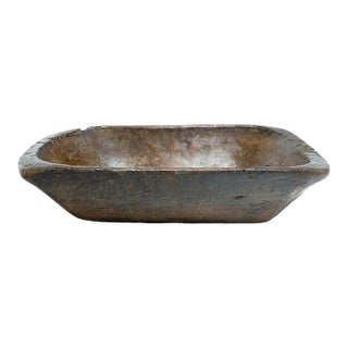 Provincial Chinese Farm Tray, C. 1900 For Sale