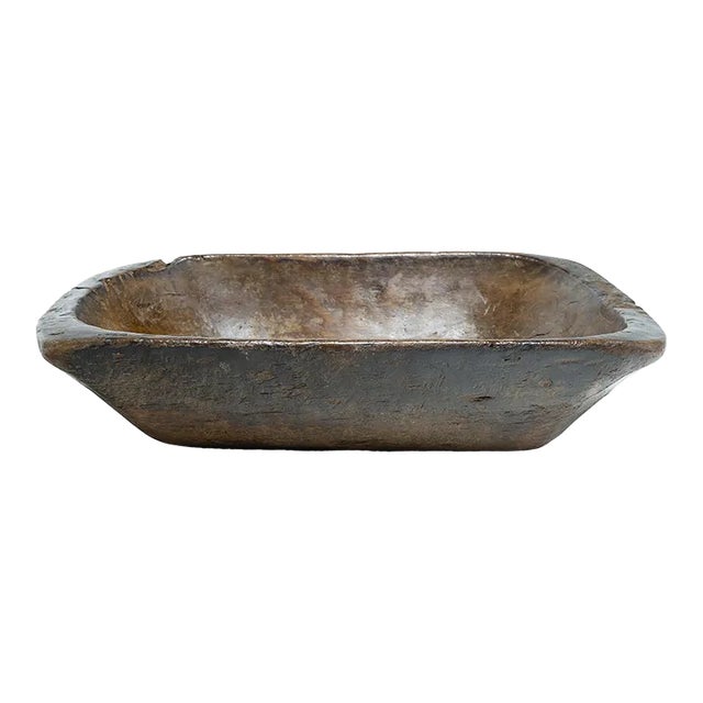 Provincial Chinese Farm Tray, C. 1900 For Sale