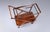 Italian Style Serving Trolley in Walnut by Cesare Lacca for Cassina, 1960s For Sale - Image 9 of 18