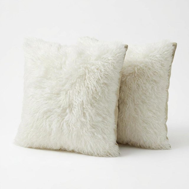 This beautiful 20'' x 20'' hand-woven Kilim pillow cover set was made from authentic Turkish kilim. The traditional flat-...