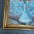 Contemporary Contemporary Original Floral Still Life Painting by Stephen Heigh “Spring” For Sale - Image 3 of 5