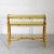 Mid-Century Modern Mid-Century Bamboo Console Table, 1960s For Sale - Image 3 of 12